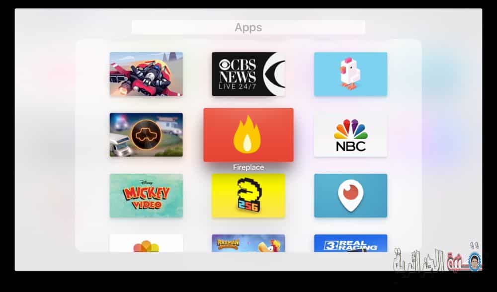 صورة لـ اليك هذا الشرح للتعرف على كل الميزات الجديدة في إصدار tvOS 9.2 ! | App-folders-DzTechs