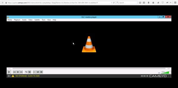 صورة لـ طريقة جديدة لتشغيل البرامج مباشرة من المتصفح سحابيا – Cameyo | Cameyo-2-DzTechs