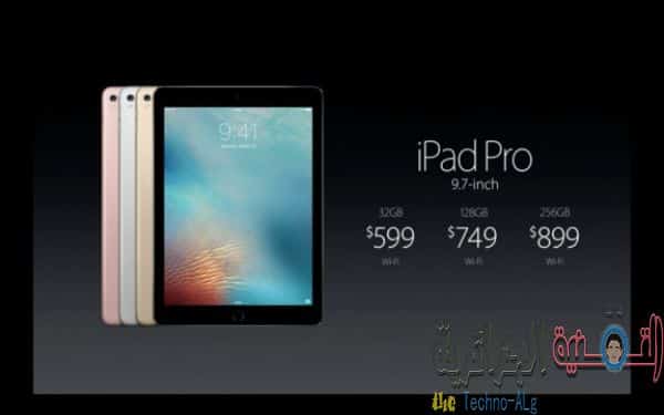 صورة لـ آبل تكشف على أهم إبتكاراتها في الفعاليات التي اقامتها قبل قليل | IPADPRO-DzTechs