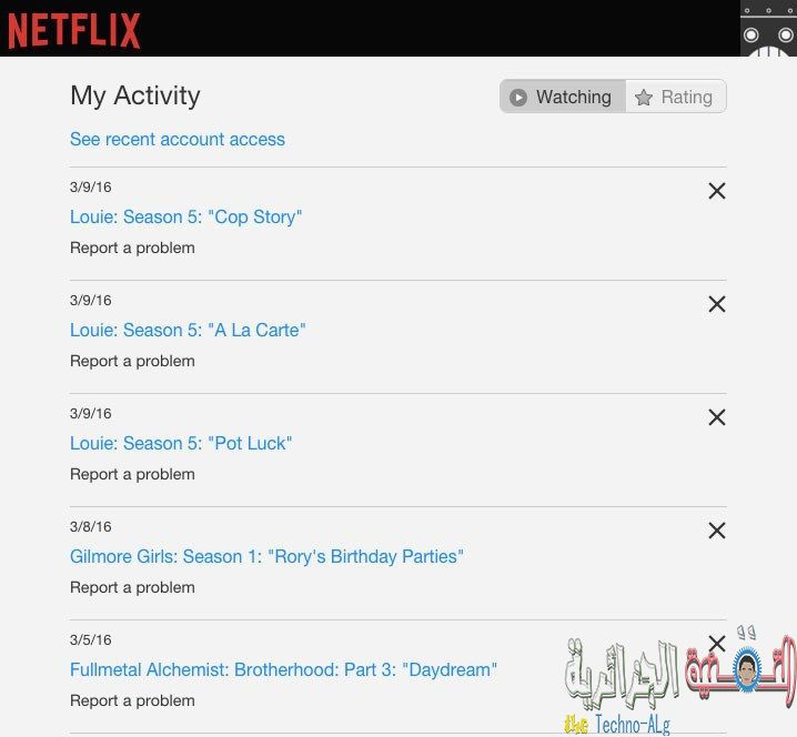 صورة لـ شرح خدمة Netflix_ME و كيف يمكنك الأستفادة منها بأكبر قدر ممكن | NetflixActivity-DzTechs
