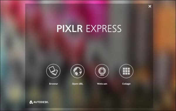 صورة لـ برنامج Pixlr Express للتعديل على الصور واضافة حيل سهلة ورائعة | Pixler+Express-DzTechs
