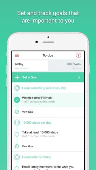 صورة لـ تطبيق يساعدك على تطوير نفسك و مهاراتك في جميع مجالات الحياة مصمم من طرف كبار الخبراء | Remente-DzTechs