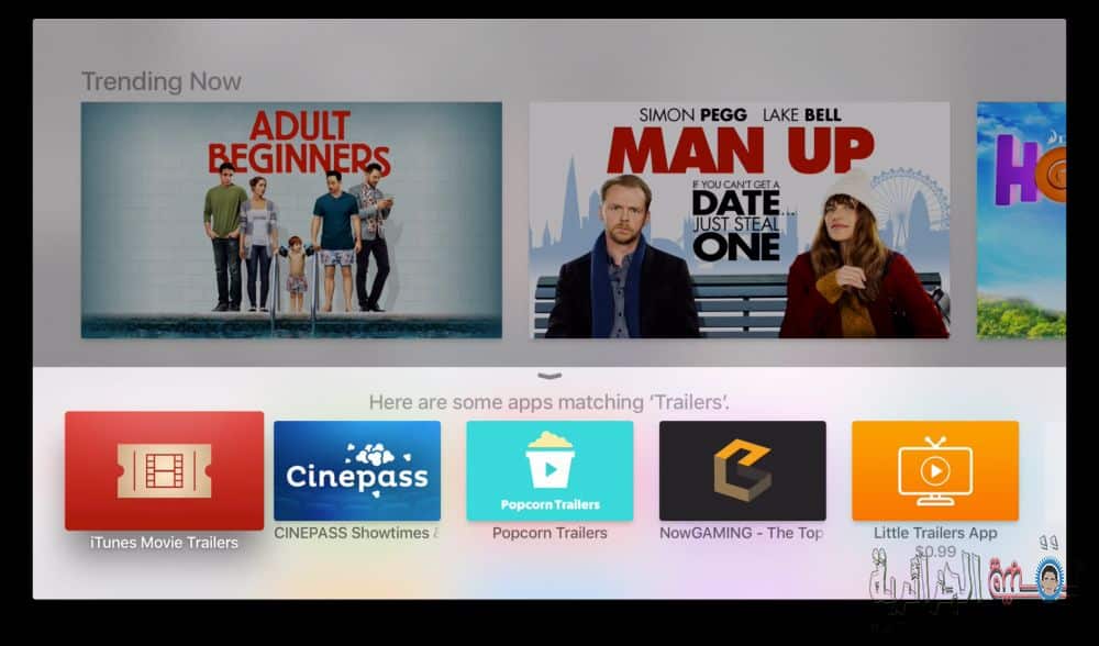 صورة لـ اليك هذا الشرح للتعرف على كل الميزات الجديدة في إصدار tvOS 9.2 ! | Siri-app-store-DzTechs