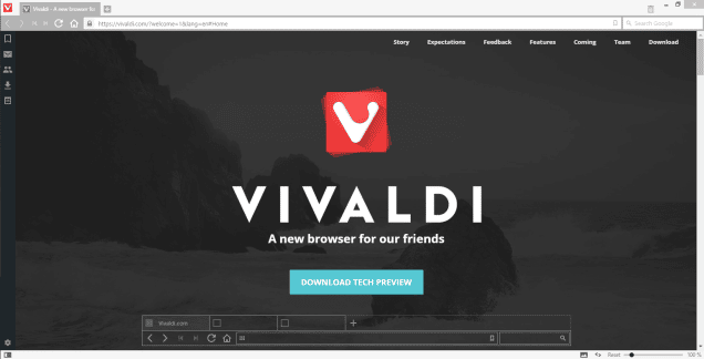 صورة لـ تعرف على مزايا متصفح Vivaldi الجديد التي تجعله يستحق التجربة | Vivaldi-DzTechs