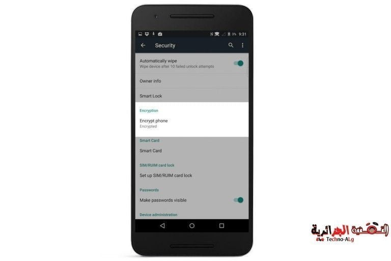 صورة لـ كيف تحمي هاتفك الأندرويد و تزيد من مستوى الأمان و الخصوصية | b-3-768x512-DzTechs