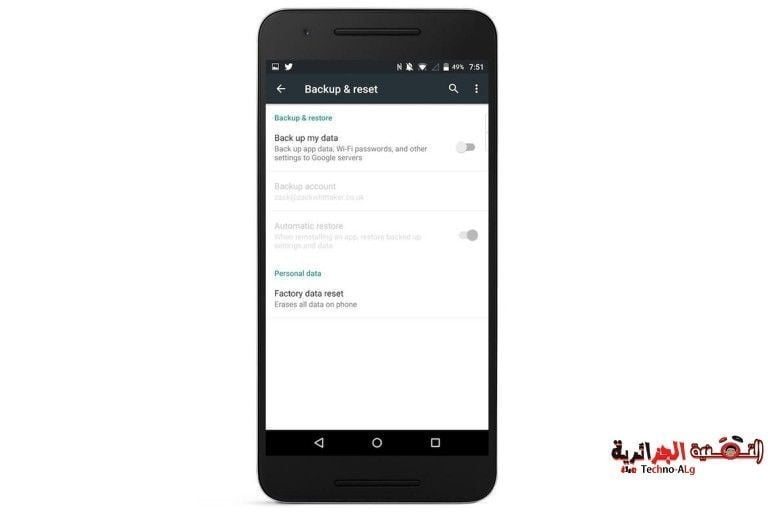 صورة لـ كيف تحمي هاتفك الأندرويد و تزيد من مستوى الأمان و الخصوصية | b-4-768x512-DzTechs