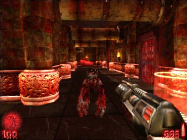 صورة لـ مجموعة رائعة من الالعاب الجديدة والمجانية وصغيرة الحجم للتحميل المباشر | cemetery-warrior-3-DzTechs