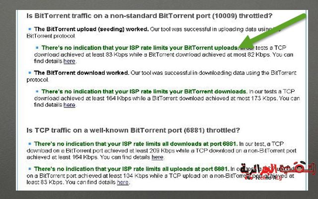 صورة لـ موقع جديد يتيح لك فحص الانترنت و معرفة سرعة التحميل و الرفع التي من المفترض انك تستخدمها | color-gris-oscuro20-DzTechs