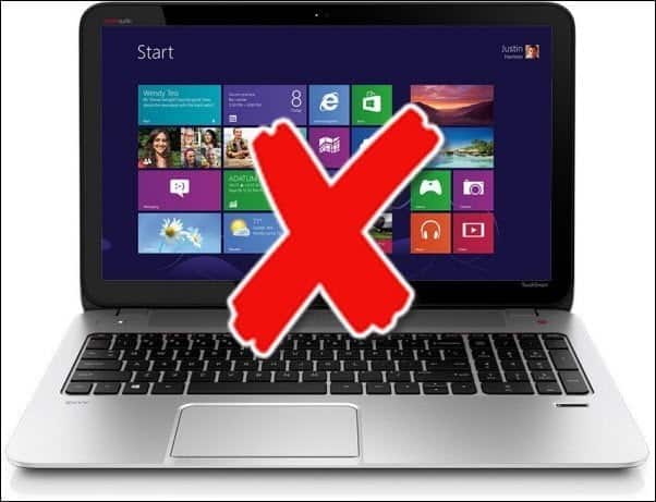 صورة لـ مجموعة من الأخطاء التي تقوم بها على حاسوبك يجب عليك تفاديها | common-computer-mistakes-DzTechs