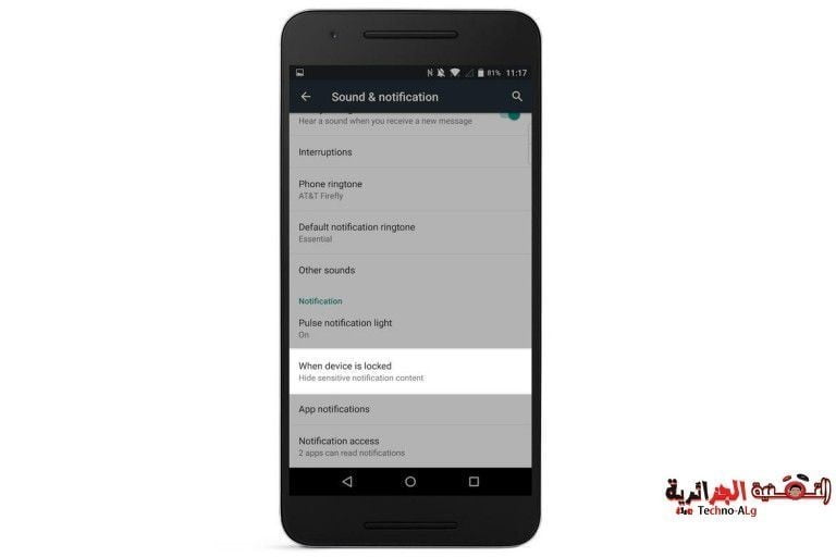 صورة لـ كيف تحمي هاتفك الأندرويد و تزيد من مستوى الأمان و الخصوصية | d-2-768x512-DzTechs