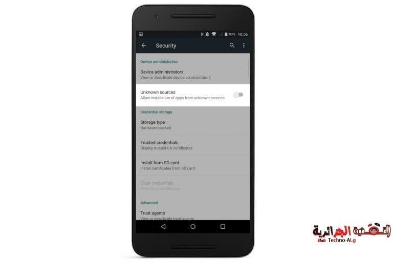 صورة لـ كيف تحمي هاتفك الأندرويد و تزيد من مستوى الأمان و الخصوصية | d-3-768x512-DzTechs