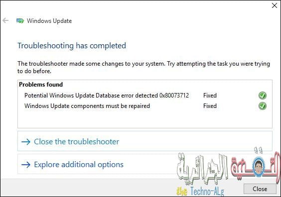 صورة لـ حل مشكل بطئ الكمبيوتر بسبب عملية Windows Modules Installer الذي تعمل في الخلفية | dfca305e-fa1b-4bc2-91dd-505b7df0c9db-DzTechs
