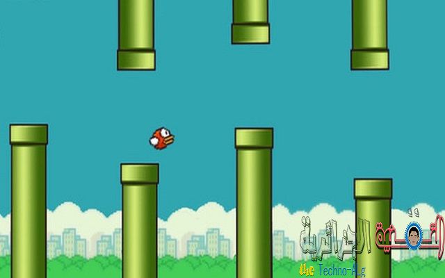 صورة لـ أنشئ لعبة خاصة بك بسهولة مع افضل اربعة مواقع في هذا الاختصاص | flappy-bird-800px1-DzTechs