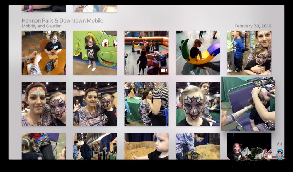 صورة لـ اليك هذا الشرح للتعرف على كل الميزات الجديدة في إصدار tvOS 9.2 ! | iCloud-Photo-Library-DzTechs
