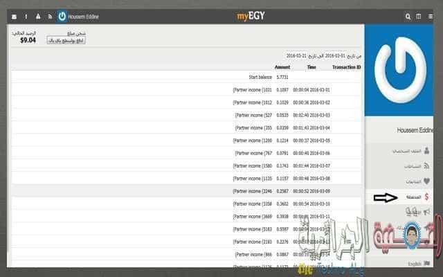 صورة لـ موقع ماي جي يتيح لك فرصة كسب أموال عن طريق كتابة مواضيع مختلفة على الموقع | magi+33-DzTechs