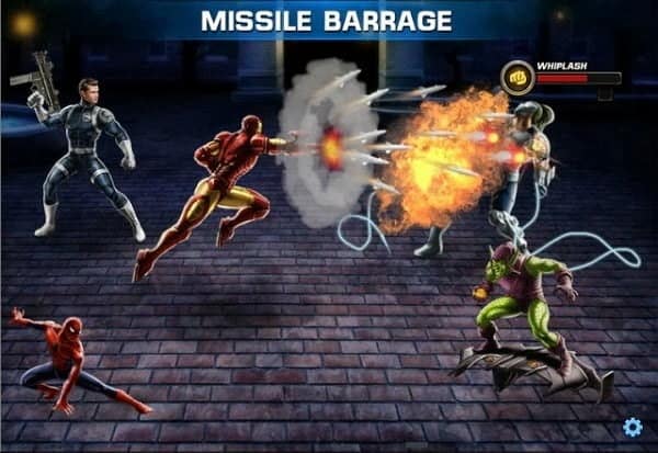 صورة لـ مجموعة من الألعاب المميزة على الفيس بوك تستحق التجربة | marvel-avengers-alliance-DzTechs