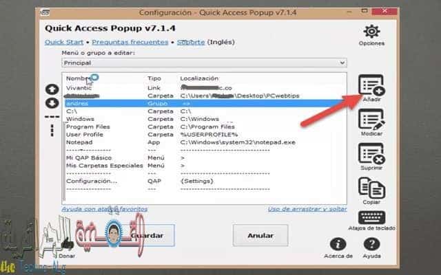 صورة لـ ما يمكنك فعله من خلال عجلة الفارة و اضف اي خيار تريده على حاسوبك | mm1-DzTechs