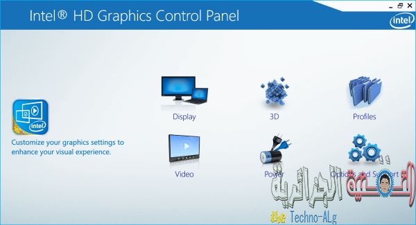 صورة لـ كيفية تحسين أداء كروت الشاشة من نوع انتل من اجل اداء ذو غرافيك عالي للالعاب | optimize-games-intel-DzTechs