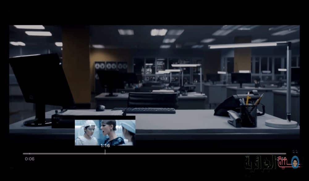 صورة لـ اليك هذا الشرح للتعرف على كل الميزات الجديدة في إصدار tvOS 9.2 ! | scrubbing-through-video-DzTechs