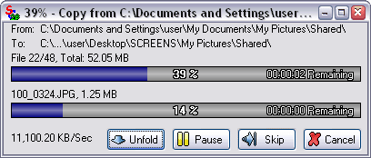 صورة لـ مجموعة من أفضل البرامج لتسريع نقل الملفات على الكمبيوتر | supercopier-DzTechs
