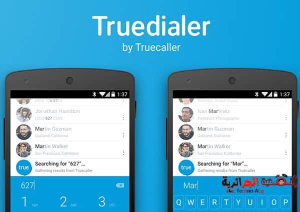 صورة لـ مميزات يجب عليك معرفتها لتطبيق truecaller الشهير لمعرفة هوية المتصل | truedialer_app-DzTechs