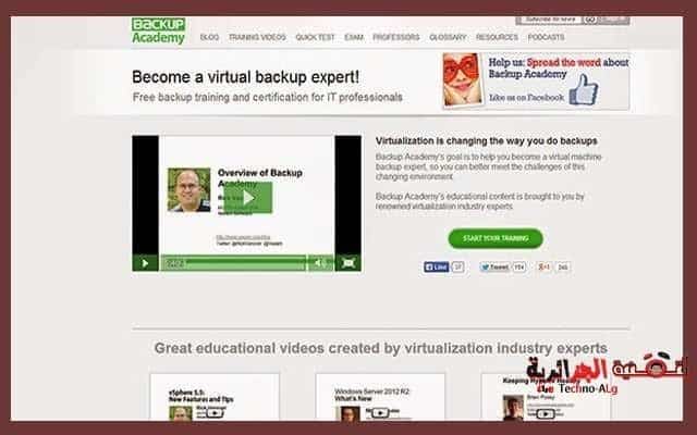 صورة لـ أحصل على ثلاث شهادات مهمة في مجال تكنولوجيا المعلوميات مجانا لكم | 11-DzTechs