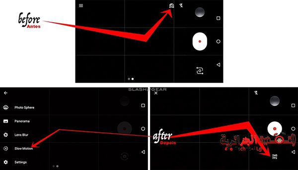 صورة لـ التطبيق الجديد من جوجل للكاميرا من أجل Android N متوفر حاليا | 20135253474582-DzTechs