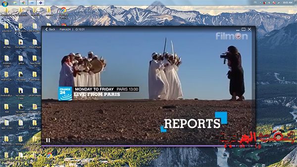 صورة لـ برنامج رائع يوفر لك مشاهدة الافلام و المسلسلات مع الترجمة بالاضافة الى مشاهدة القنوات التلفزيونية | Untitled-1-DzTechs