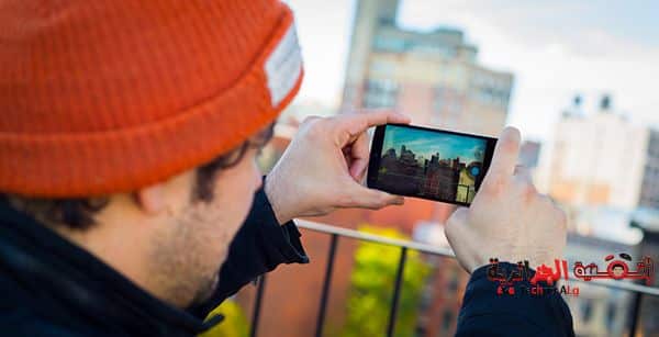 صورة لـ التطبيق الجديد من جوجل للكاميرا من أجل Android N متوفر حاليا | original-DzTechs