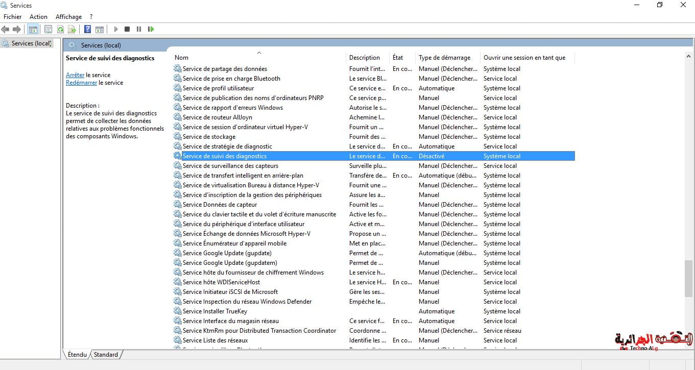 صورة لـ منع شركة مايكروسوفت من جمع المعلومات المتعلقة بجميع مستخدميها و التجسس عليهم | Sans+tilre-DzTechs