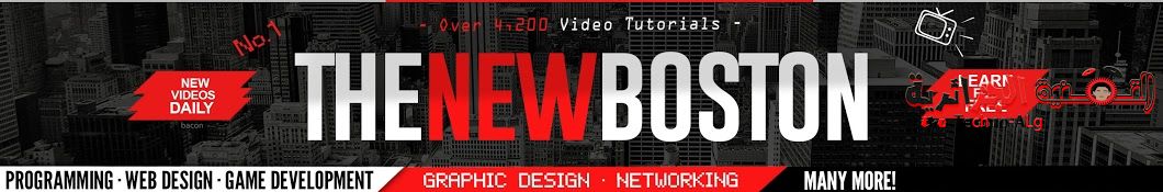 صورة لـ فيديوهات و دورات تعليمية من أجل تعلم لغات البرمجة بسهولة | channel-banner-v9-DzTechs