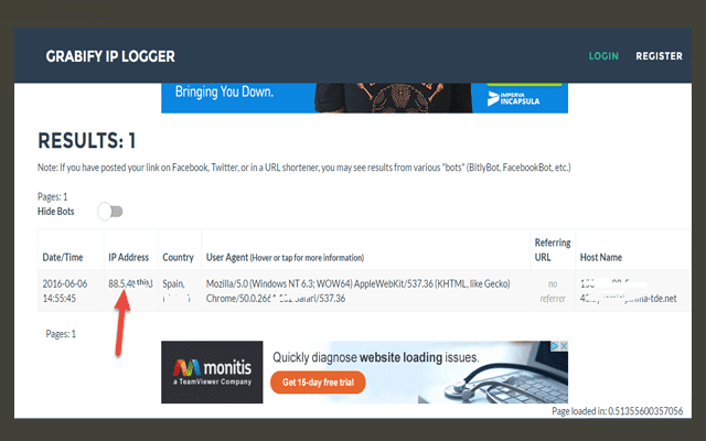 صورة لـ موقع يقدم خدمة رائعة لمعرفة IP أي شخص مع تتبع مكانه | 5ccc9b223c462_1672377_249px-DzTechs