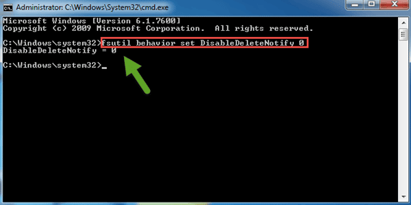 صورة لـ ميزة التريم Trim سر من أسرار الويندوز يجب عليك تفعيله للحصول على مزايا عدة | 5ccc9bb128a63_4-DzTechs