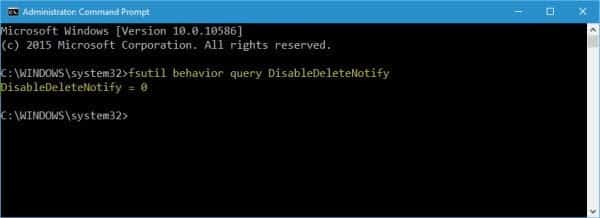 صورة لـ ميزة التريم Trim سر من أسرار الويندوز يجب عليك تفعيله للحصول على مزايا عدة | trim-DzTechs