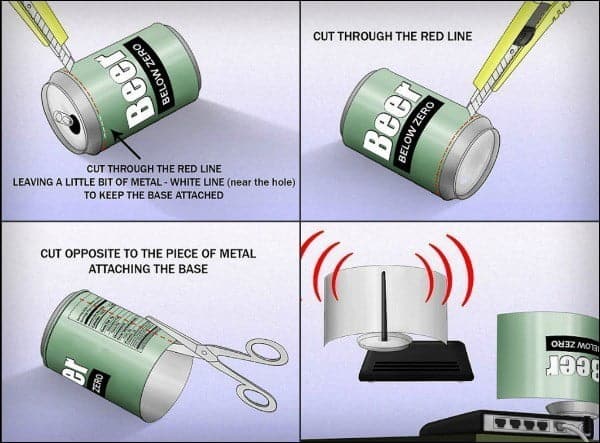 صورة لـ طرق يجب عليك مراعاتها من أجل تقوية اشارة Wi-Fi في المنزل | xyRME-DzTechs