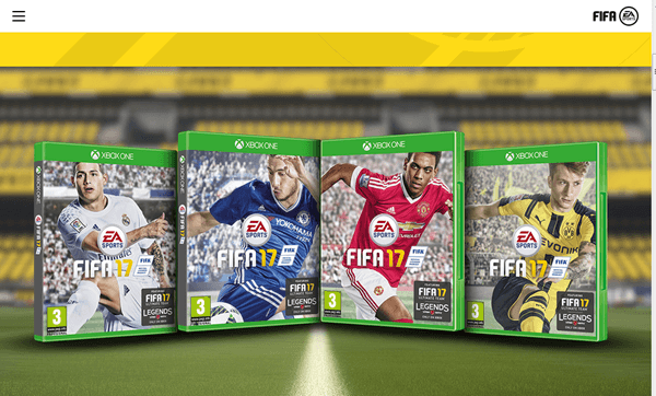 صورة لـ المواصفات اللازمة لتشغيل اللعبة المنتظرة FIFA 2017 على حاسوبك | 1-DzTechs