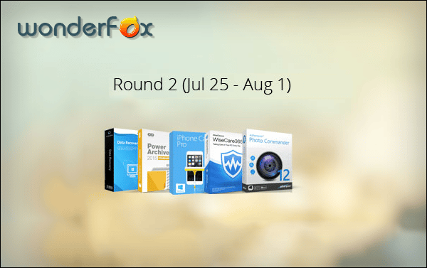 Un'immagine di una meravigliosa raccolta di programmi a pagamento del valore di $ 359, gratuiti per un periodo limitato nel secondo round 34-DzTech