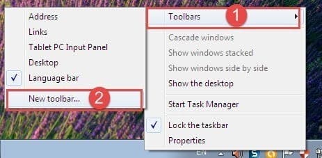 صورة لـ مختلف الأدوات التي تمكنك من تنفيذ مهامك على الويندوز صوتيا | 4-DzTechs