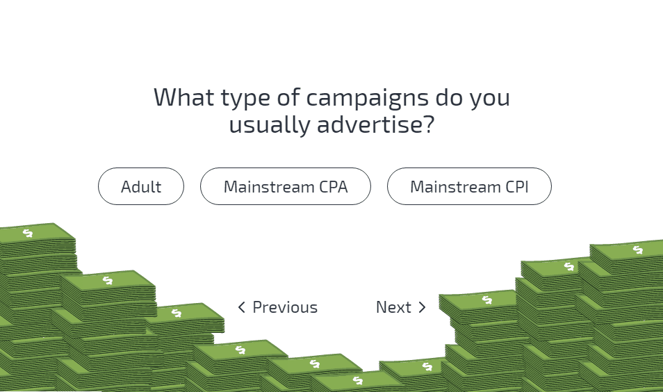 صورة لـ موقع رائع لربح الكثير من مجالي CPA و CPI بهذه الطريقة الغير معروفة | 5ccc96e19e54a_Sans+t55itre-DzTechs