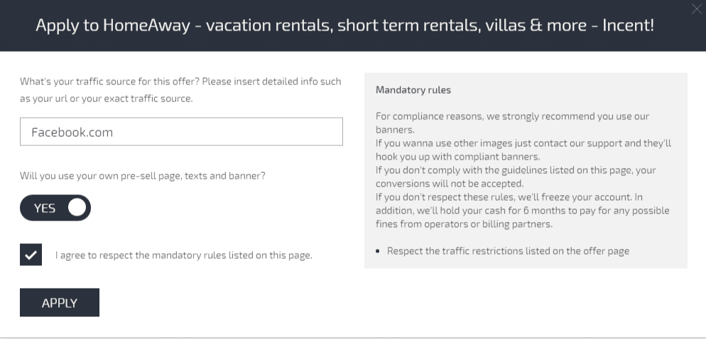صورة لـ موقع رائع لربح الكثير من مجالي CPA و CPI بهذه الطريقة الغير معروفة | 5ccc96e53536b_Sans+titre-DzTechs
