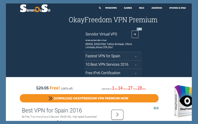 صورة لـ OkayFreedom VPN يوفر لك vpn مع سريال التفعيل مجانا | 5ccc988a493e3_11-DzTechs
