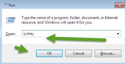 صورة لـ كيفية حماية و تشفير الويندوز بكلمة سر عن طريق SYSKEY | 5ccc992c6234f_1-DzTechs