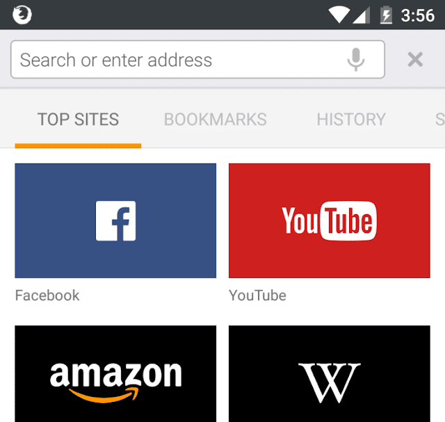 صورة لـ لماذا يجب عليك تثبيت تطبيق موزيلا فيروفكس على هاتفك دون غيره | 5ccc99d296e7b_ap_resize-DzTechs