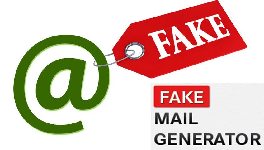 صورة لـ الحصول على عنوان بريدي وهمي من خلال موقع Fake Mail Generator | Fake-Mail-Generator-DzTechs
