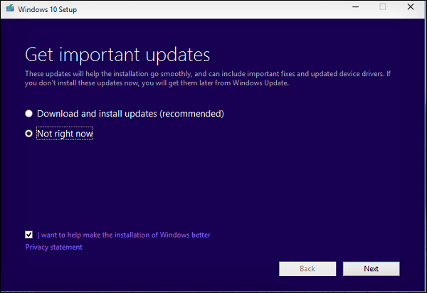 صورة لـ شرح كيفية تثبيت نظام ويندوز جديد على حاسوبك دون فقدان البرامج و الملفات | GUIDE-How-To-Upgrade-To-Windows-10-Using-ISO-File-4-DzTechs