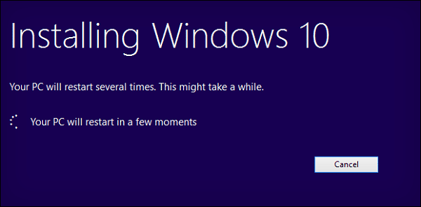 صورة لـ شرح كيفية تثبيت نظام ويندوز جديد على حاسوبك دون فقدان البرامج و الملفات | GUIDE-How-To-Upgrade-To-Windows-10-Using-ISO-File-8-DzTechs