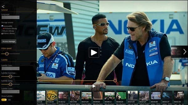 صورة لـ مجموعة من أفضل التطبيقات الموجودة في متجر مايكروسوفت للويندوز 10 | Parma+Video+Player-DzTechs