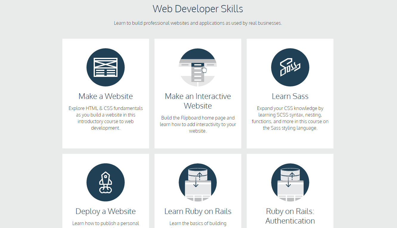 صورة لـ أفضل موقع لتعلم مختلف لغات البرمجة مجانا مع Codecademy | Sans+tit3re-DzTechs
