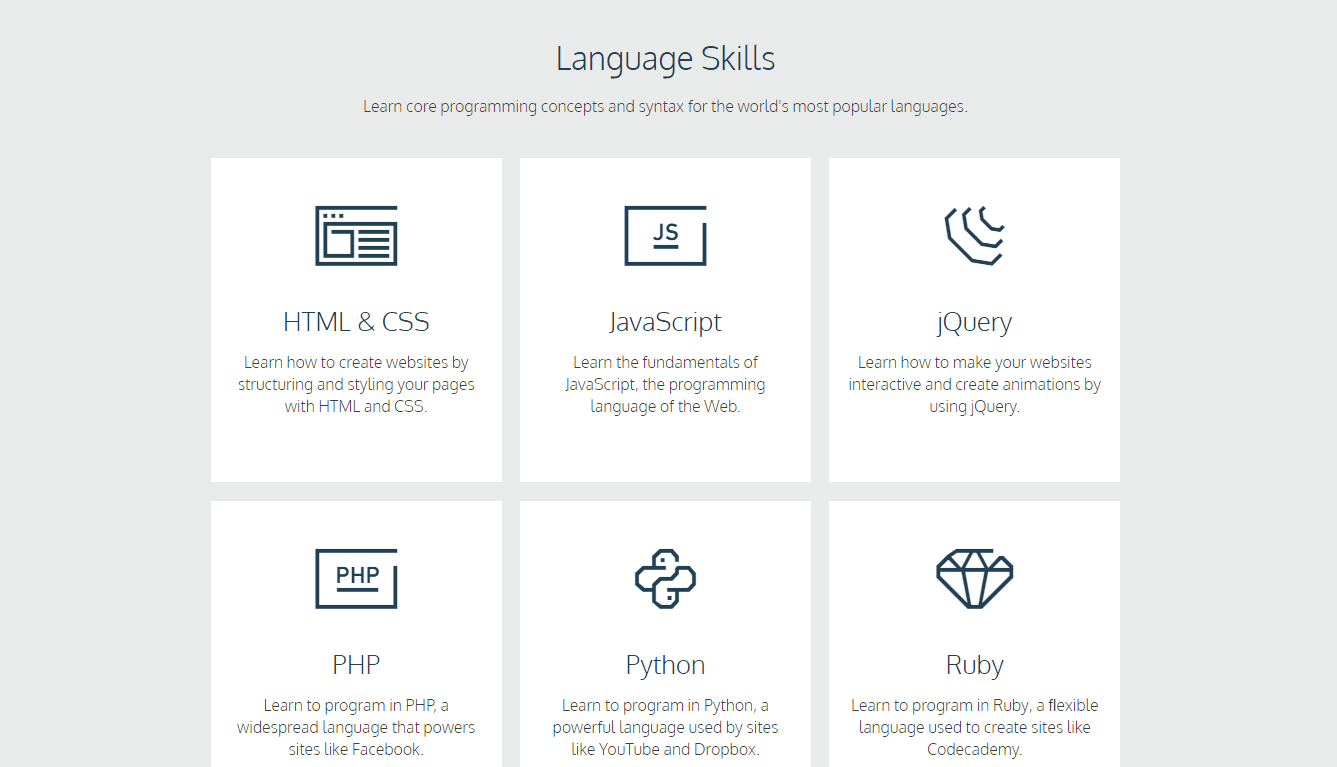 صورة لـ أفضل موقع لتعلم مختلف لغات البرمجة مجانا مع Codecademy | Sans+tit4e-DzTechs
