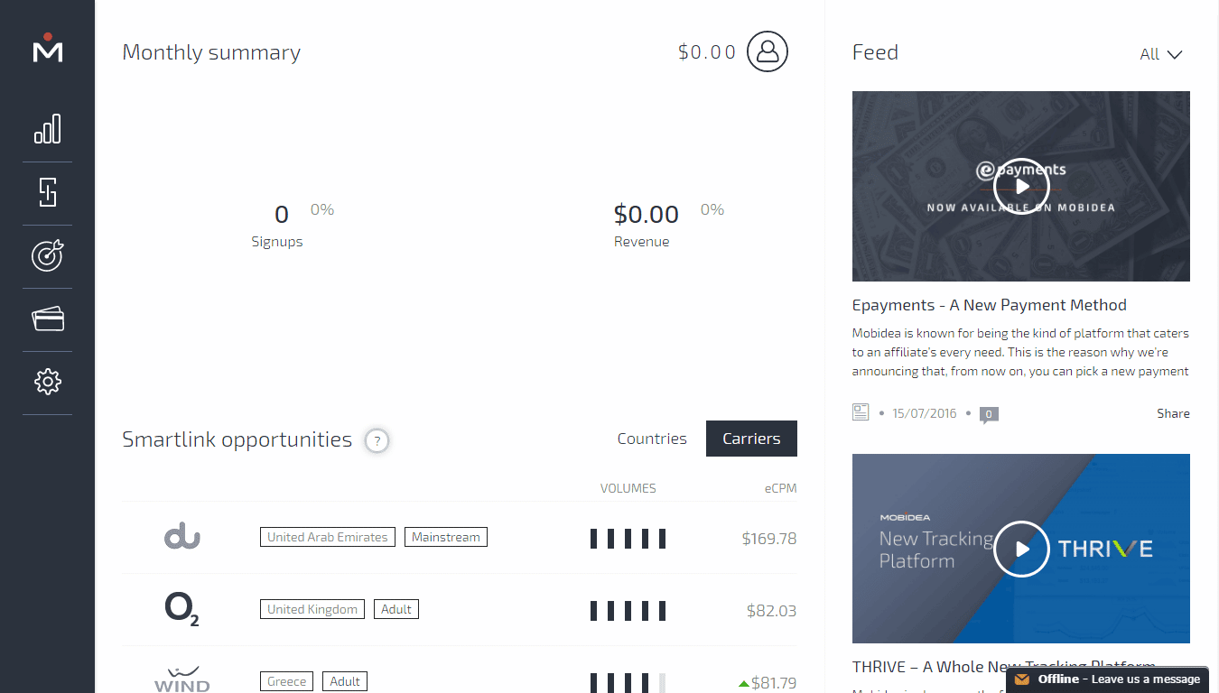صورة لـ موقع رائع لربح الكثير من مجالي CPA و CPI بهذه الطريقة الغير معروفة | Sans+titr4e-DzTechs